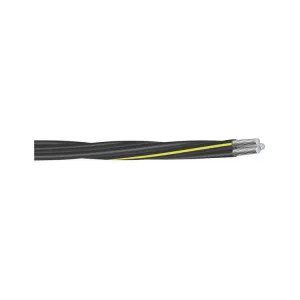 Southwire 4/0 4/0 2/0URD Southwire Sweetbriar Triplex Building Wire, 4/0-4/0-2/0 AWG, 500 ft, Cross Linked Polyethylene