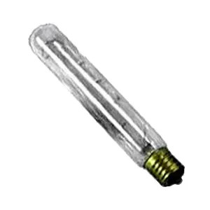Sylvania 40WT6.5/CLR/INTER Osram Sylvania 18152 Incandescent Lamp, 40 W, 120 V, T20, Intermediate Screw E17, 1000 hr