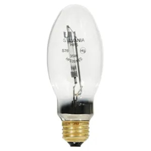Sylvania 67440 Sylvania Lumalux High Intensity Discharge High Pressure Sodium Bulb, 70 W, E17, Medium Screw E26, 24000 hr