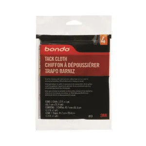 Bondo 813 Bondo 813 Tack Cloth, 18 X 36 in