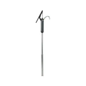 Plews 55-123 Lubrimatic Heavy-Duty Lever-Action Barrel Pump for 30-55 Gallon Drums, 10oz/Stroke, 3/4