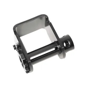 S-Line 43565-127 S-Line Sliding Winch, 6000 lb