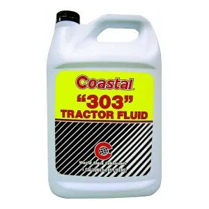 Warren 45605 Coastal 45605 Multitrac Tractor Universal Hydraulic Oil, 1 gal, Amber