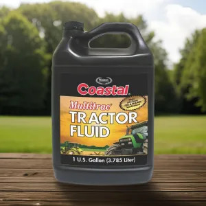 Warren 45905 Warren Coastal Multitrac Tractor Fluid, 1 U.S. Gallon - 45905