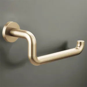 Brizo 695035-GL Brizo Litze Toilet Paper Holder, Brilliance Luxe Gold - 695035-GL