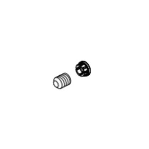 Brizo RP90076PN Brizo RP90076PN Polished Nickel Wrench, Set Screw, Button
