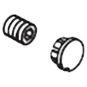 Brizo RP90418PC Brizo RP90418PC Chrome Set Screw And Button