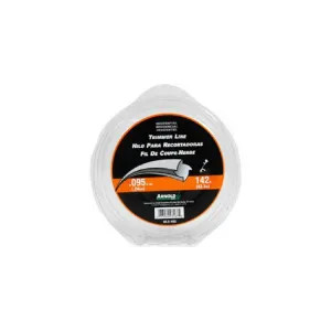 Arnold WLS-H95 Arnold WLS-H95 Universal Trimmer Line, For Use With Most Gas String Trimmers, Polymer