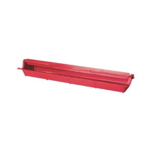 Brower RT20 Brower RT20 Reel Top Feeder, 1.5 lb Capacity, 3-3/4 in W X 20 in L X 2-1/2 in H, Plastic