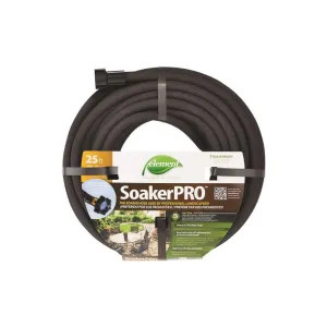 Colorite ELSP38025 Colorite/Swan ELSP38025TA Soaker Hose, 25 ft, Rubber