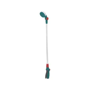 Gilmour 317R Gilmour 317R Articulating Head Premium Shower Wand, 39 in Overall Length, Metal Handle