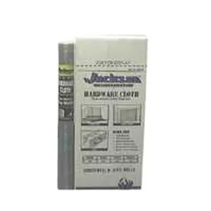 Jackson Wire 11051213 Jackson Wire 11051213 Hardware Cloth, 5 ft Roll L X 24 in W, 1/4 in Mesh, 23 ga Wire