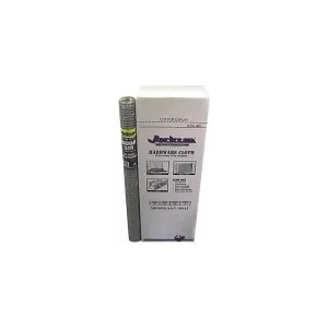 Jackson Wire 11031313 Redi-Roll 11031313 Hardware Cloth, 1/2 X 1/2 in Mesh, 36 in W X 5 ft L, Galvanized