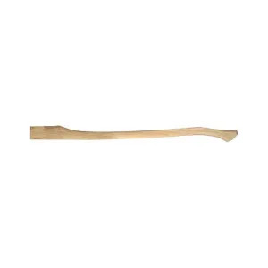 Link Handle 64709 Link Handle 100-19 Curved Grip Axe Handle, For Use With Axes, 36 in, American Hickory Wood
