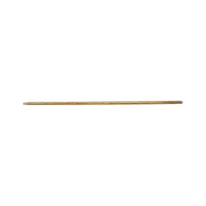 Link Handle 66454 Link Handle 66454 Straight Rake Handle, For Use With Broom, Leaf, Lawn Rakes, 42 in, 1 in Dia