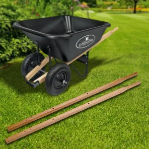 Landscapers Select 34573 Landscapers Select Wheelbarrow Handle, 58