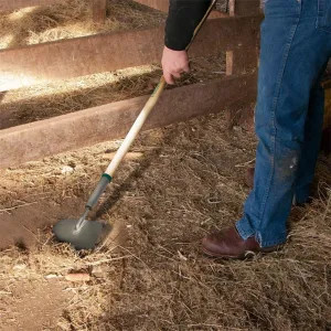 Landscapers Select 34615 Landscapers Select Sidewalk Scraper with 7