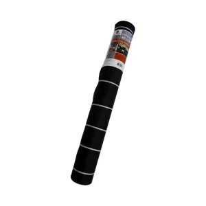 Qrri KMA480960F Quality Rubber Resource KMA480960F Utility Mat, 96 in L x 48 in W x 1/4 in T, Rubber