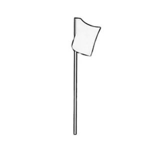 Radio Systems RFA-2 Petsafe RFA-2 Boundary Flag, 2-3/4 in W X 3 in L