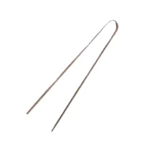 Raindrip R396CB Raindrip R396CB U-Shaped Support Stake 3-1/2 in L, 11 ga Steel