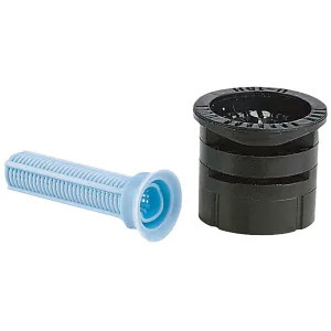 Rainbird 12DSQ Rainbird 12DSQ Dual Quarter Circle Spray Nozzle, 9 - 12 ft Spray Distance
