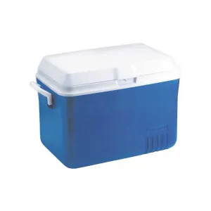 Rubbermaid 2A1502MODBL Rubbermaid 2A15-02-MODBL Water Cooler, 50 qt, Plastic, Modern Blue