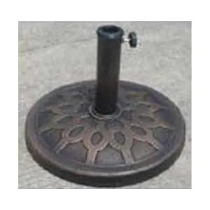 Seasonal Trends 69328 Seasonal Trends 69328 Umbrella Base, Bronze