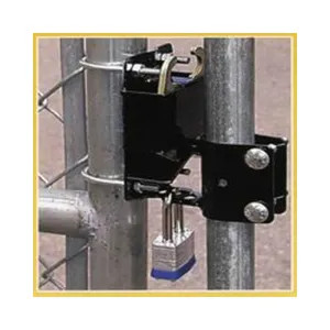 Speeco S16100700 Speeco S16100700 2-Way Lockable Gate Latch