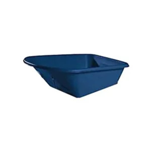 Ames 995700 Ames 00995700 Replacement Wheelbarrow Tray, For Use With Model MP575T22 5.75 cu-ft Wheelbarrow
