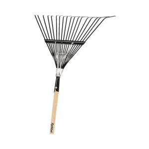 Toolbasix 33662 ToolBasix 33662 Lawn/Leaf Rake, 18 Tine, 48 in Handle