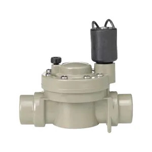 Toro 54048 Lawn Genie 54048 Inline Valve Without Control, 3/4 in, 0.25 - 25 gpm, 150 psi, FNPT