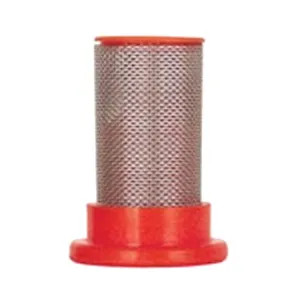 Valley Industries NS-50-CSK Valley NS-50-CSK Strainer Nozzle, Red