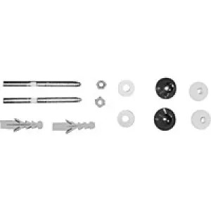 Duravit 50301000 Duravit 0050301000 Hardware for Ben, Jim and Bill Urinal Cap in Chrome Finish