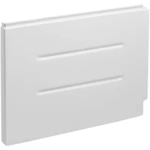 Duravit 7.01047E+14 Duravit 701047000000000 D-Code Left Side Panel for Bathtub in White