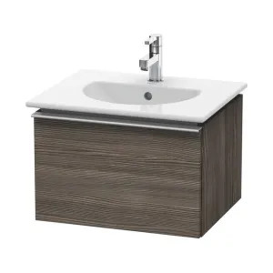 Duravit DN645405151 Duravit DN645405151 Darling New Wall Mount Single Bathroom Vanity, Pine Terra