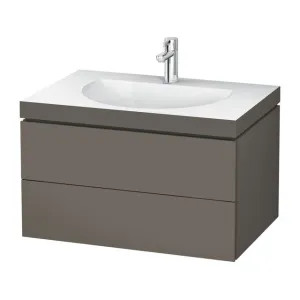 Duravit LC6905O9090 Duravit LC6905O9090 L-Cube 31 1/2