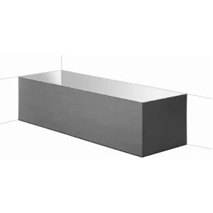 Duravit ST878002424 Duravit ST878002424 Starck 62 5/8