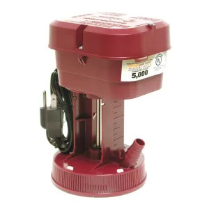 Dial 1055 Dial UL5000 Residential Offset Pump, 225 GPH, 115V - 1055