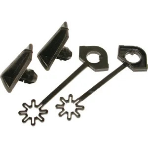 Dial 4791 Dial Pad Frame Latch Assembly - 4791