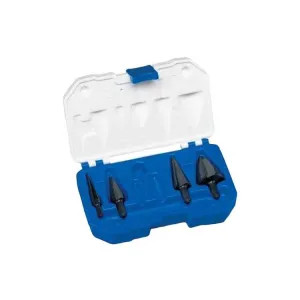 Lenox 30929VB30929 Lenox 30929VB30929 Vari-bit Step Drill Bit Kit, 4 Piece