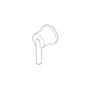 Delta RP84975SS Delta RP84975SS Handle Assembly, Stainless