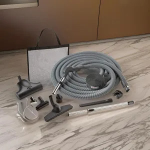 Broan CS400 Broan-NuTone Central Vacuum Carpet, Bare Floor Combination, and Pet Care Attachment Set - CS400