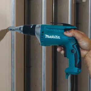 Makita FS2200 Makita 6A, 2500 RPM Drywall Screwdriver - FS2200