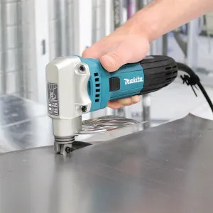 Makita JS1602 Makita 16 Gauge Shear with Lock-On Slide, 3.3 Amp, 4,000 SPM - JS1602