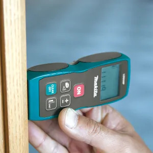 Makita LD050P Makita Laser Distance Measure, 164 Feet, IP 54 Rating for Dust and Water Resistance - LD050P