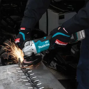 Makita XAG06Z Makita 18V LXT 4-1/2in Cordless Paddle Switch Cut-Off/Angle Grinder with BL Brushless Motor, Tool Only - XAG06Z
