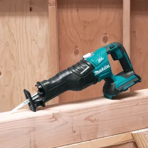 Makita XRJ06Z Makita 36V (18V X2) LXT Lithium-Ion 2-Speed Brushless Cordless Reciprocating Saw with LED Light, Tool Only - XRJ06Z