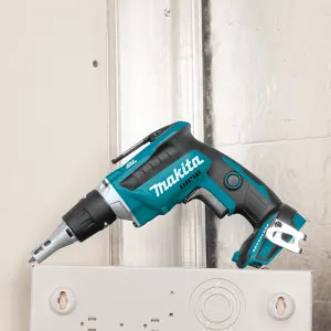 Makita XSF03Z Makita 18V LXT Lithium-Ion Brushless Cordless Drywall Screwdriver with Push Drive Technology, 0-4000 RPM, Tool Only - XSF03Z