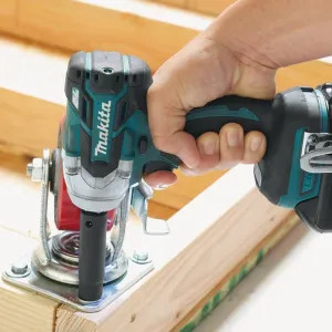 Makita XWT02Z Makita 18V LXT Lithium-Ion 1/2in Cordless 3-Speed Impact Wrench with BL Brushless Motor, Tool Only - XWT02Z