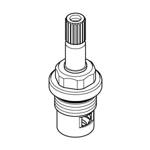 Grohe 48243000 Grohe 48243000 3/8